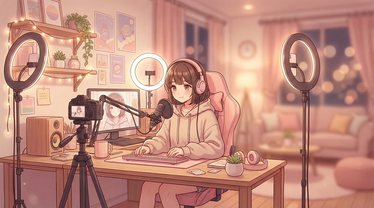 国产视频生活vlog拍摄技巧视频